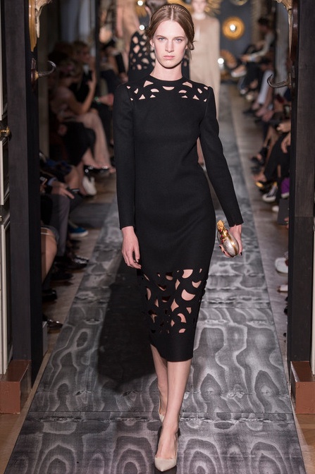 First Dibs Valentino Fall 2013 Couture Look 32 Interview Magazine