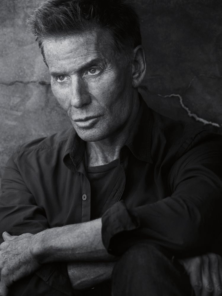 The Visionary: Calvin Klein - Interview Magazine