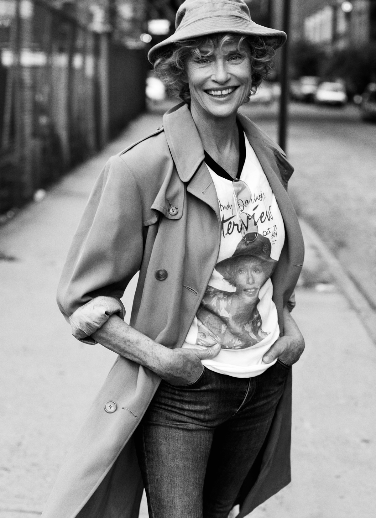 Images of lauren hutton