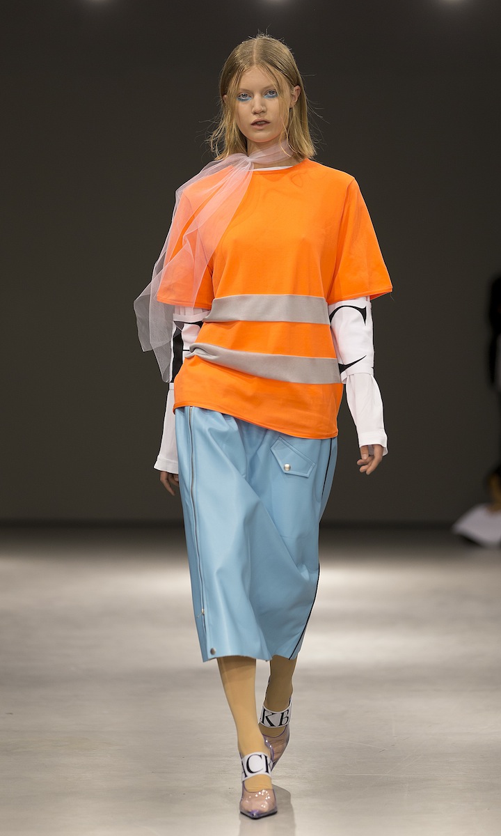 Stockholm Fashion Week Takes it to the Street Interview Magazine