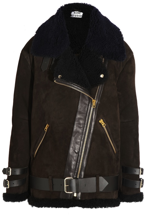 Most Wanted: Acne Velocite Jacket - Interview Magazine