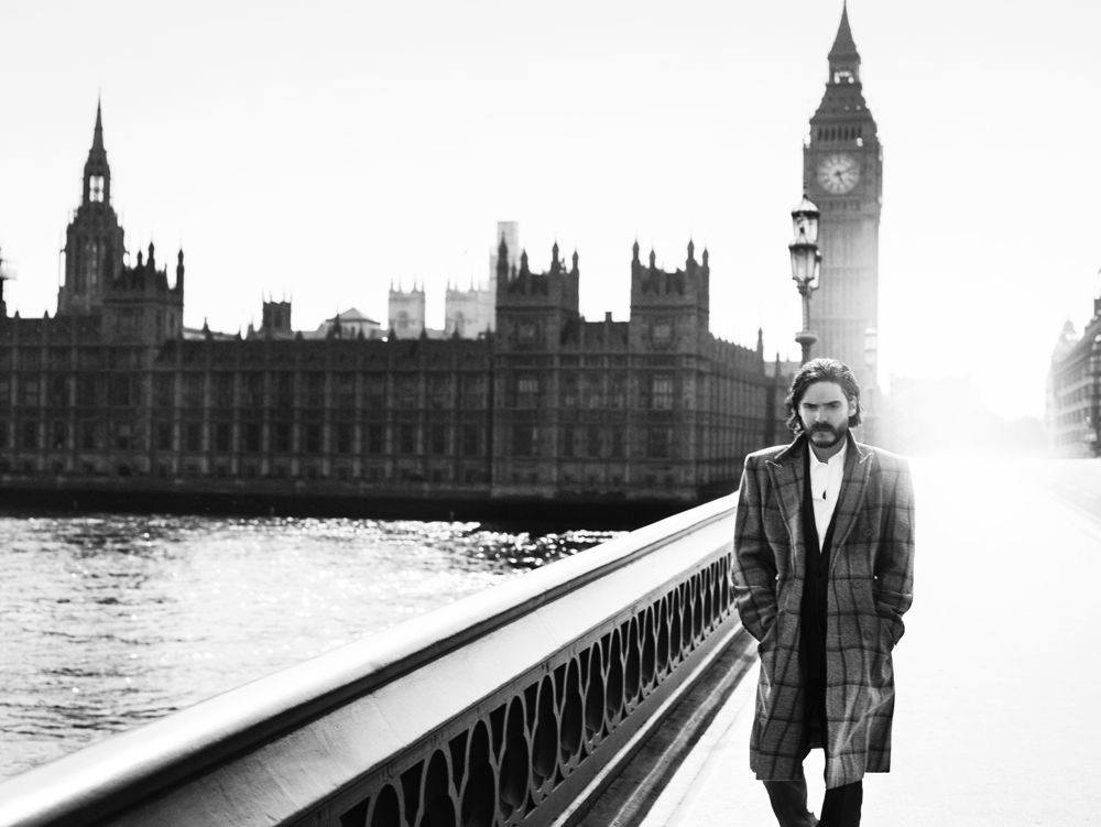 Daniel Bruhl - Interview Magazine