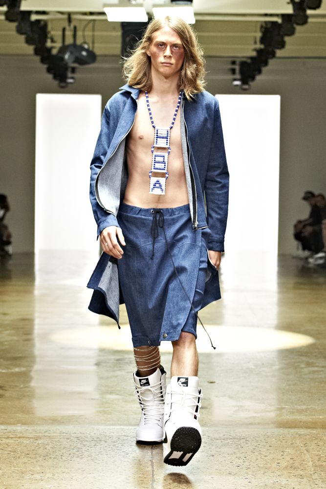 Menswear Monday: Fashion Week - Interview Magazine