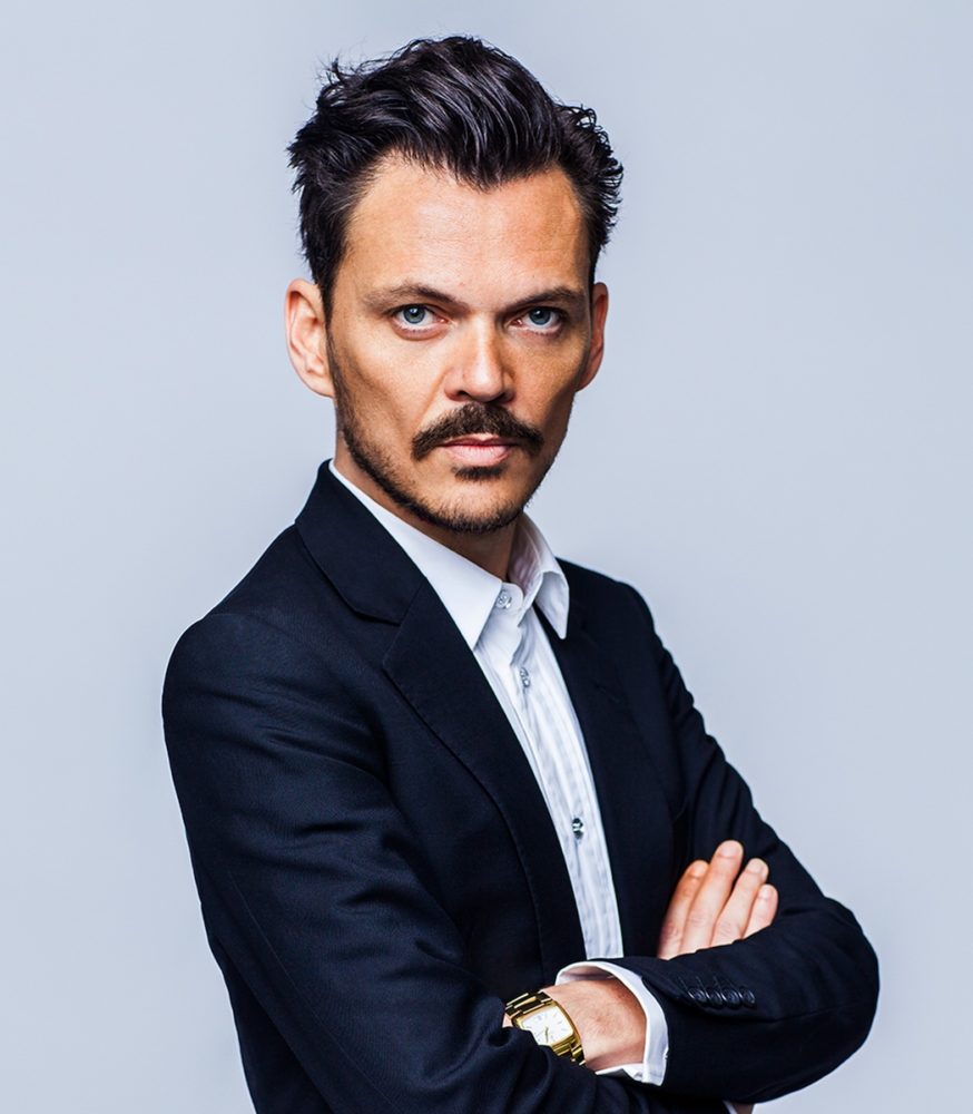 Matthew Williamson 2.0 - Interview Magazine