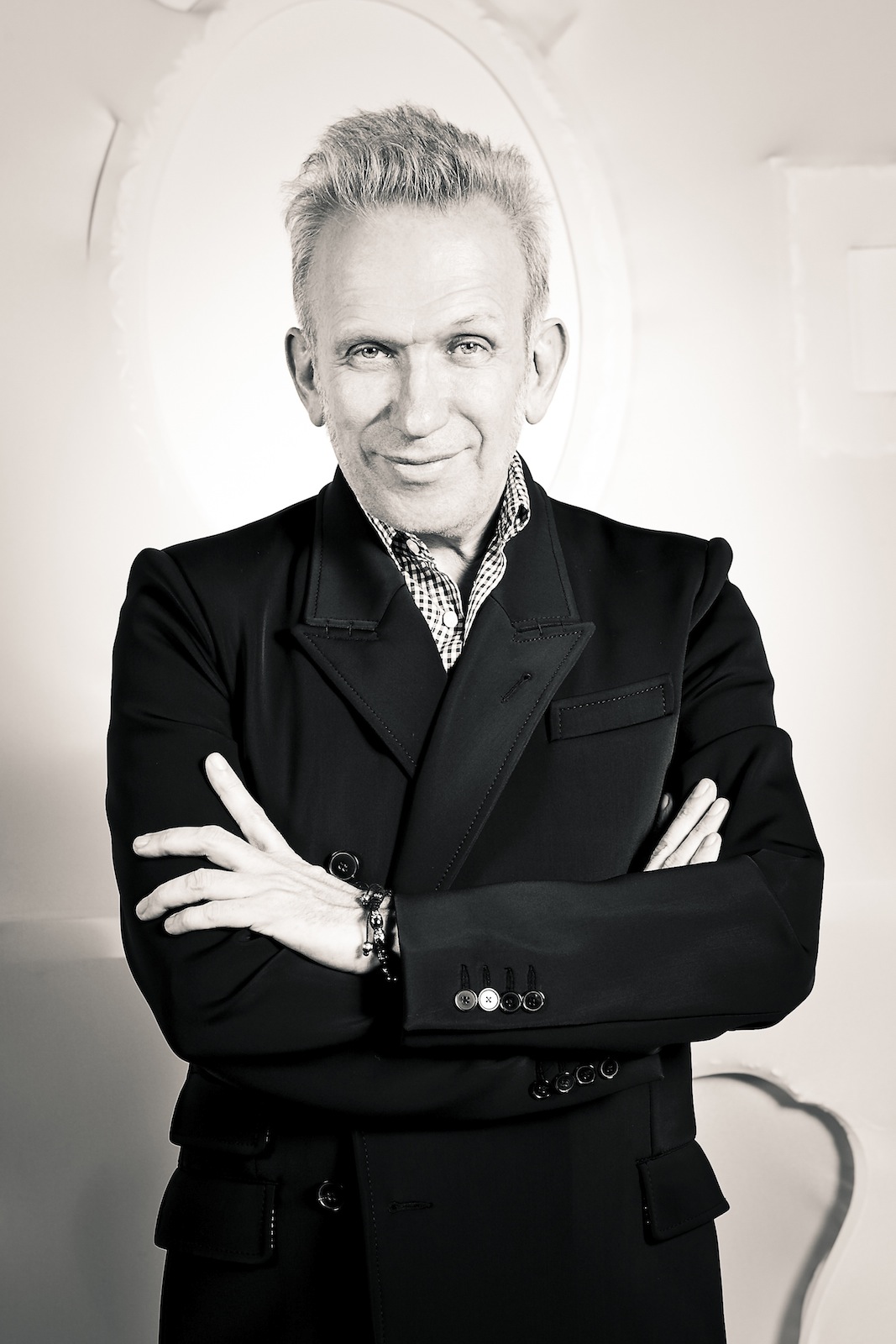 Jean Paul Gaultier, Master of Spectacle - Interview Magazine