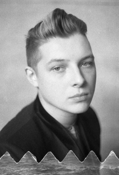 The Soul of John Newman - Interview Magazine