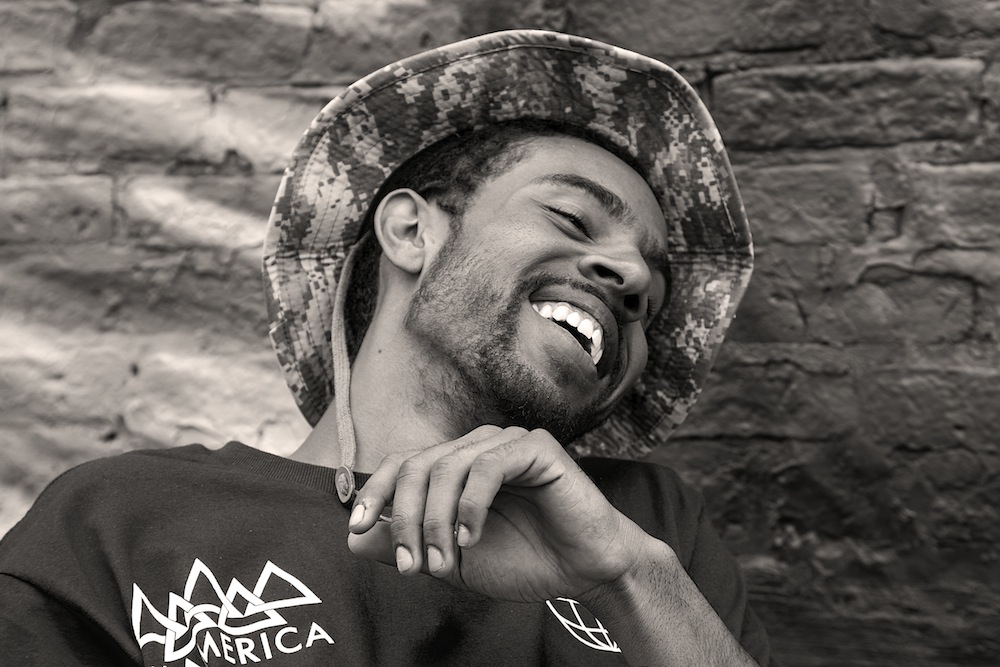 Vic Mensa, Committed to Tape - Interview Magazine