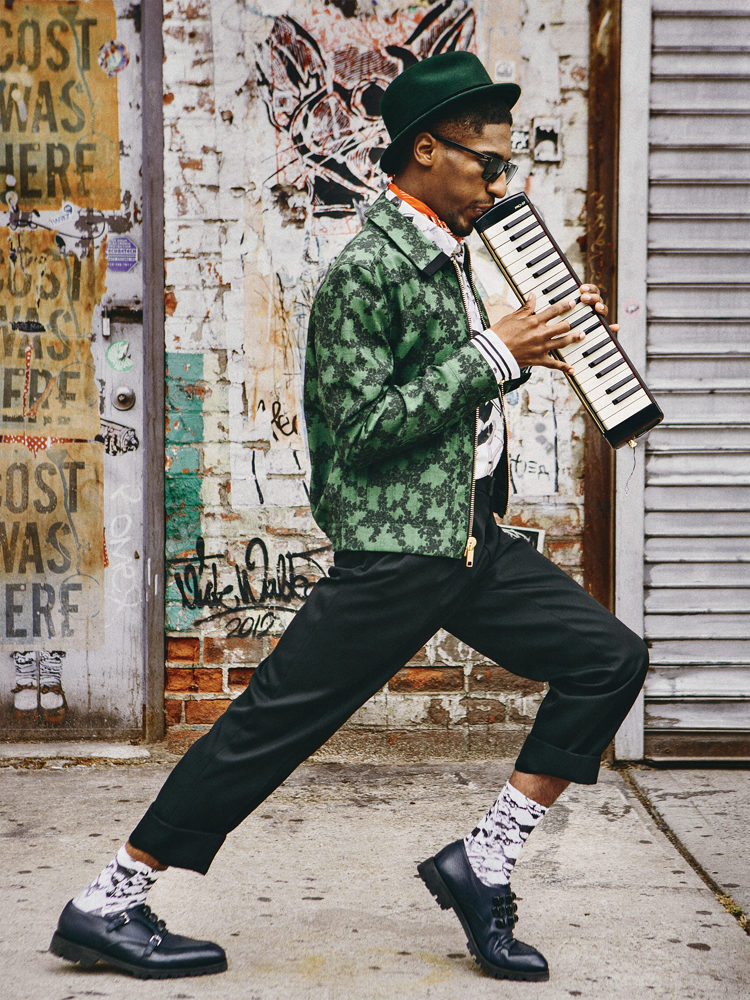 Batiste jon Jon Batiste