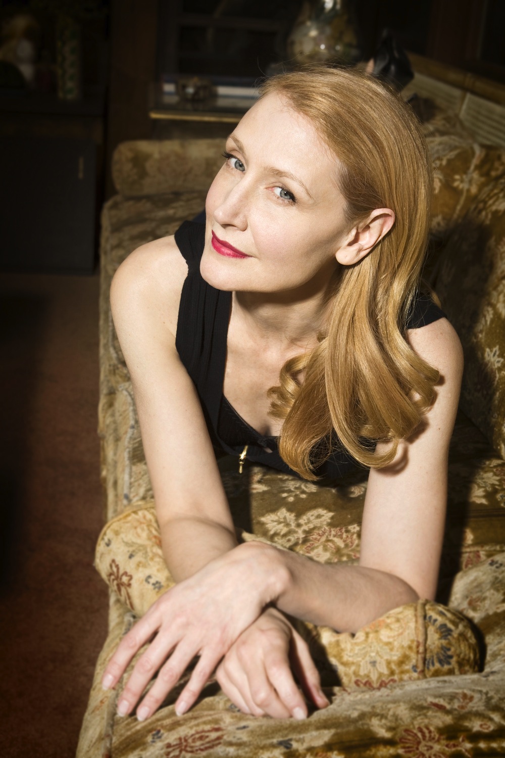 Patricia Clarkson's Jury Duty - Interview Magazine