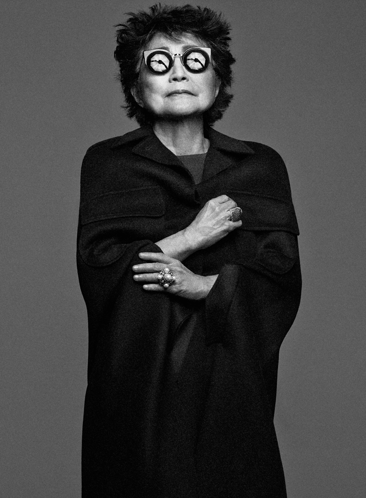 Yoko Ono