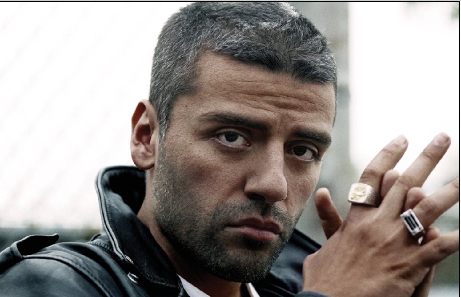 Oscar Isaac 2024 Lok Lilli Paulina