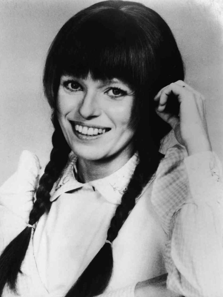 The Real Housewife: Louise Lasser - Interview Magazine