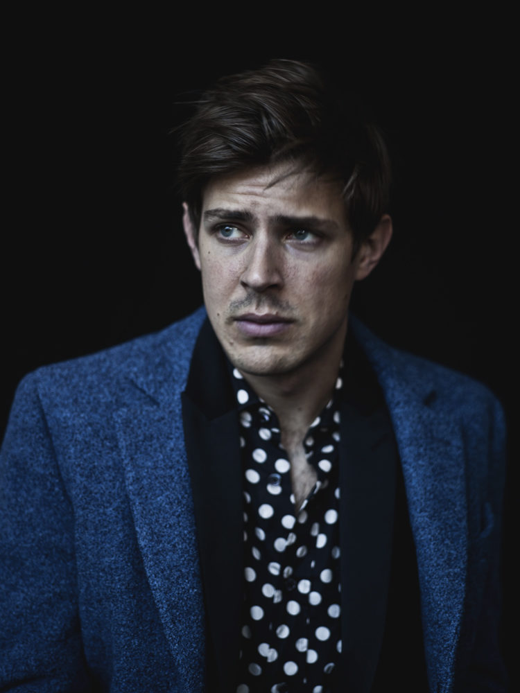 Life As Chris Lowell Interview Magazine View Full Images