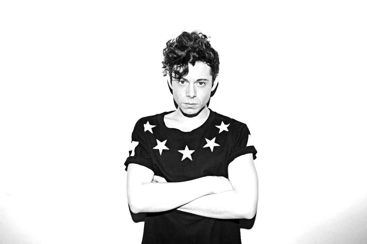 Paul Iacono is Our New G.B.F. - Interview Magazine