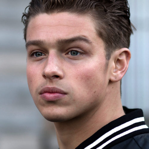 Discovery Spencer Lofranco Interview Magazine