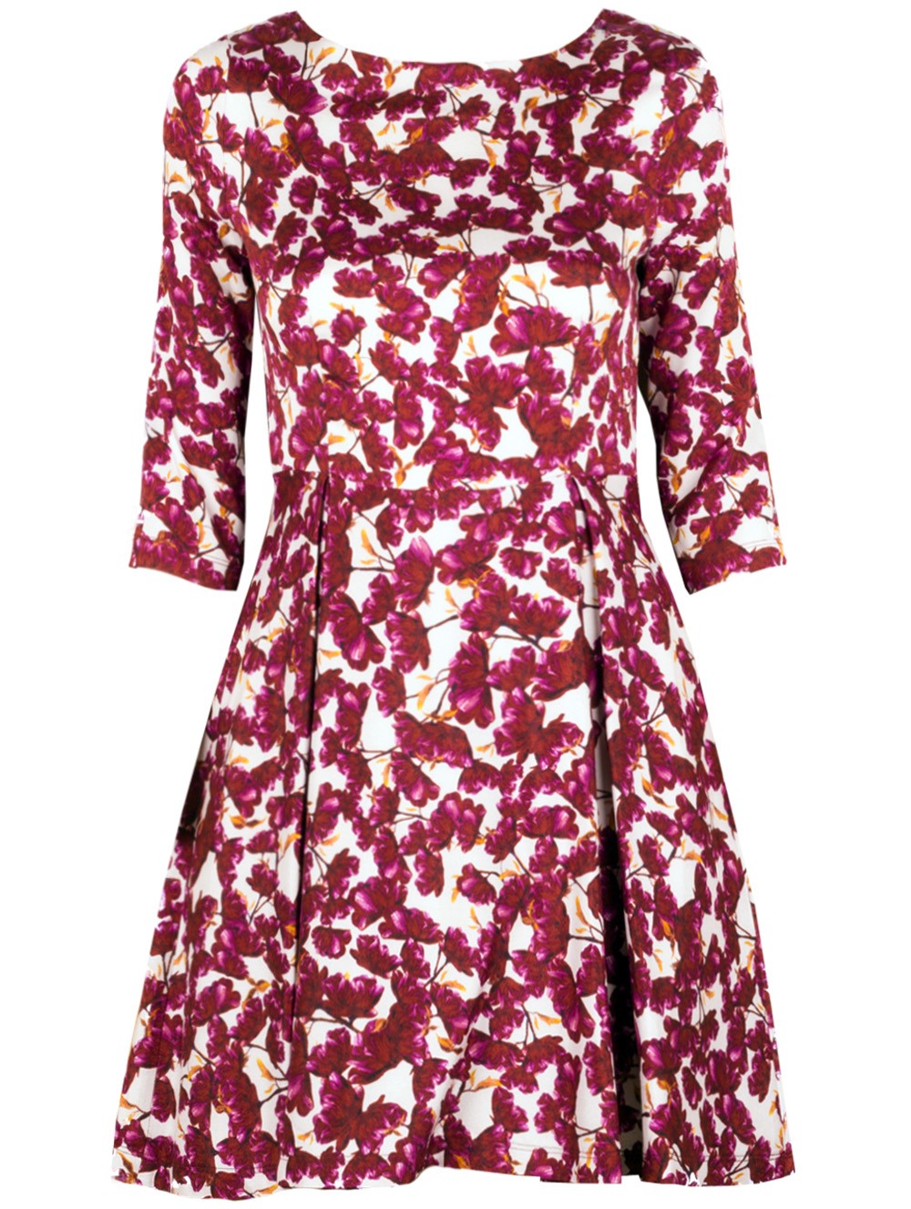 Most Wanted: Suno Flared Floral Dress - Interview Magazine