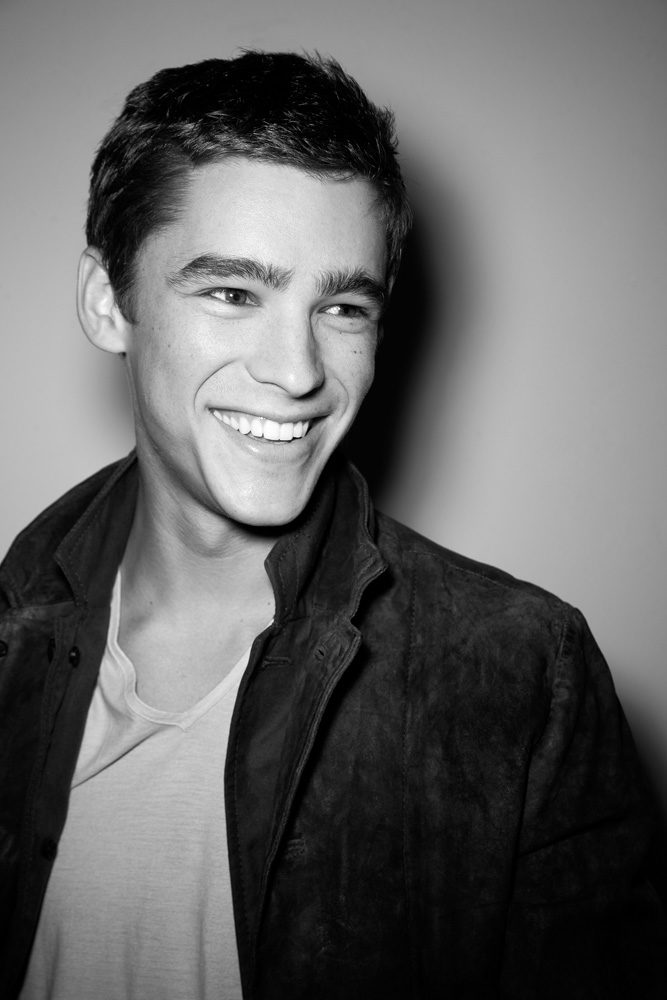 Discovery: Brenton Thwaites - Interview Magazine