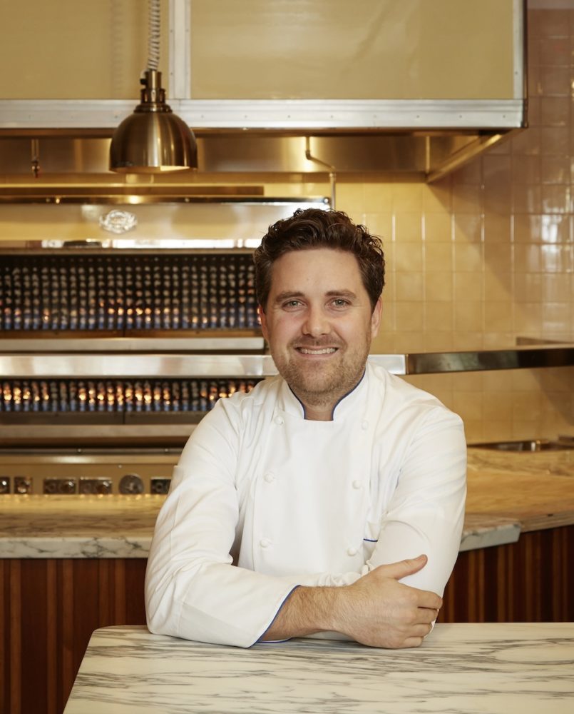 Chef John Fraser's Exacting Standard Interview Magazine
