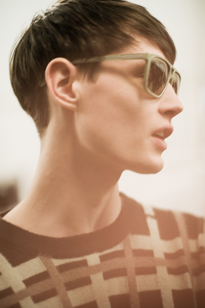 Lacoste - Interview Magazine