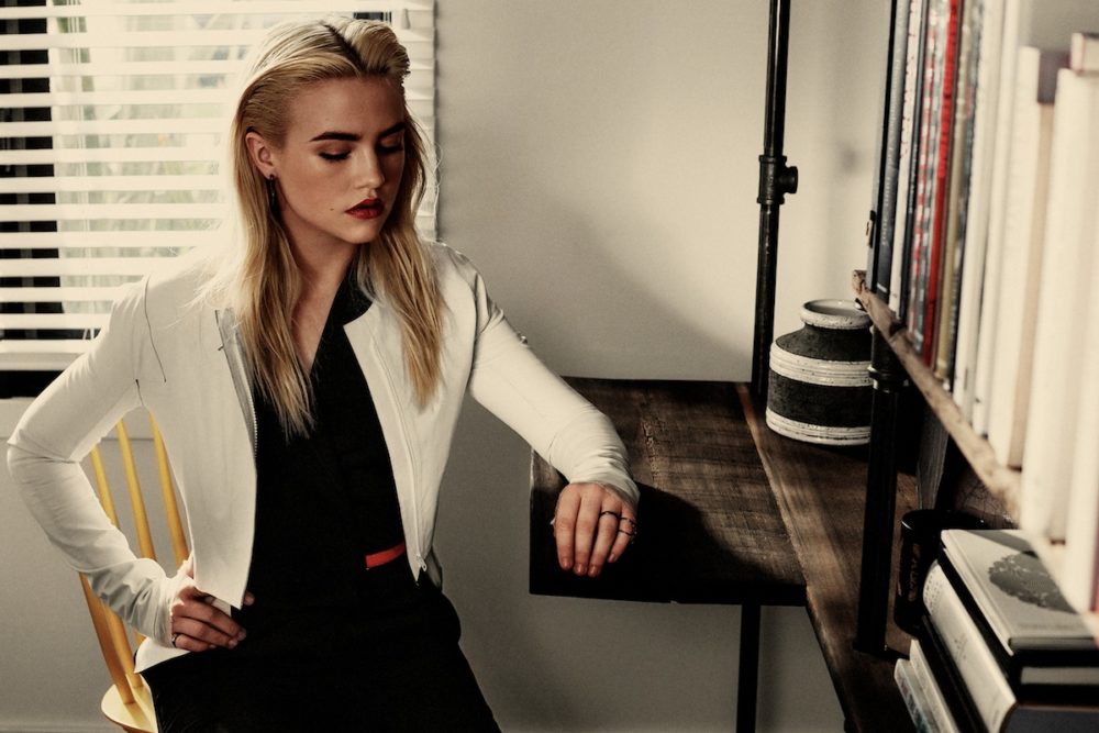 Discovery: Maddie Hasson - Interview Magazine
