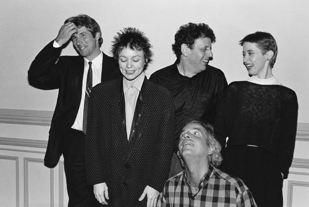 Philip Glass - 1000 Airplanes On The Roof Philip Glass - 1000 Airplanes On The Roof