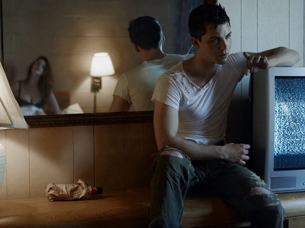 Logan Lerman Interview Magazine