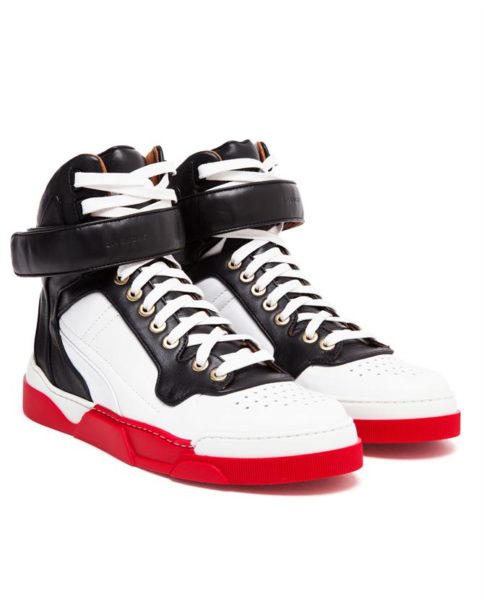Most Wanted: Givenchy High Tops - Interview Magazine