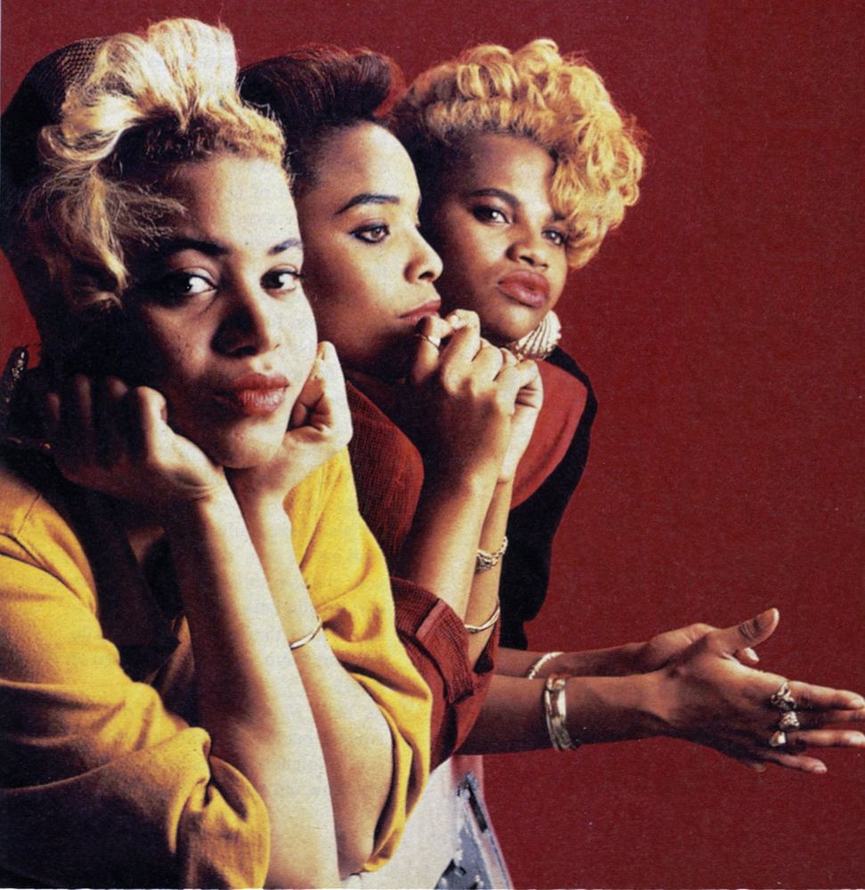 New Again: Salt-N-Pepa - Interview Magazine