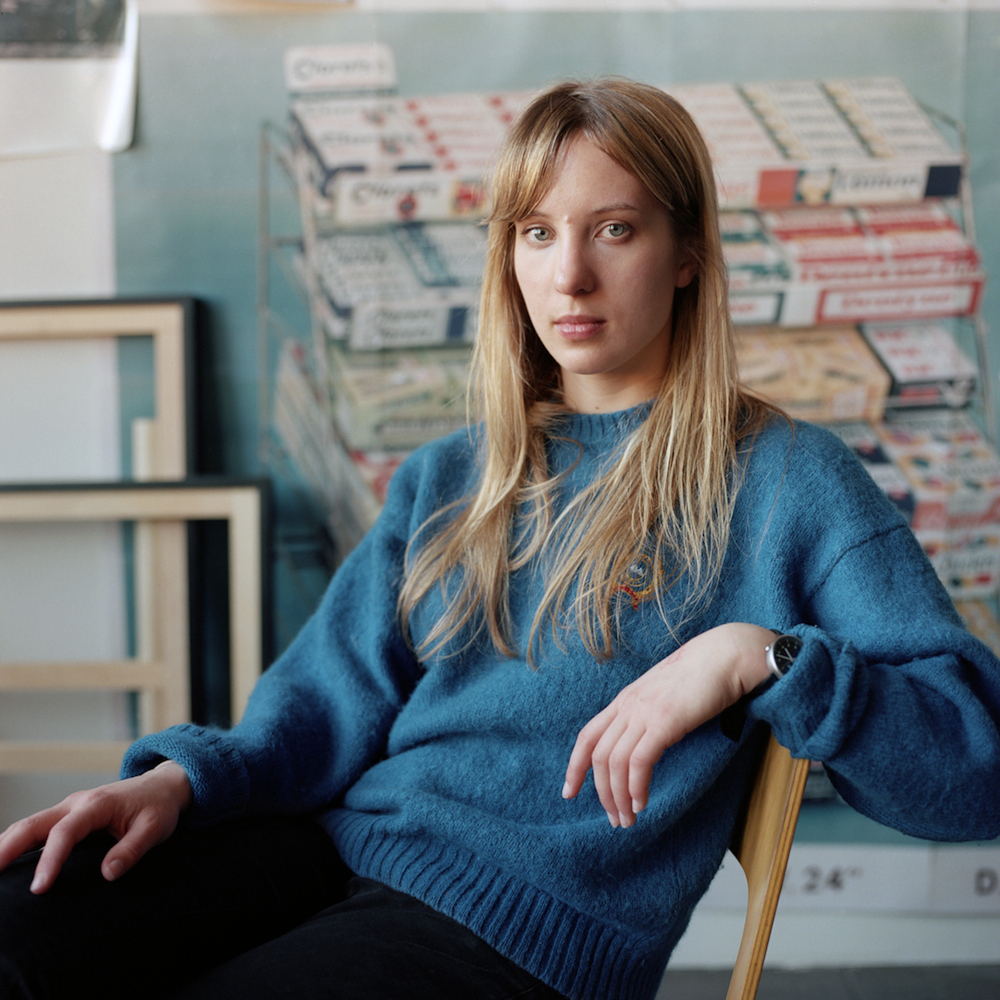 The Recurring Sara Cwynar Interview Magazine