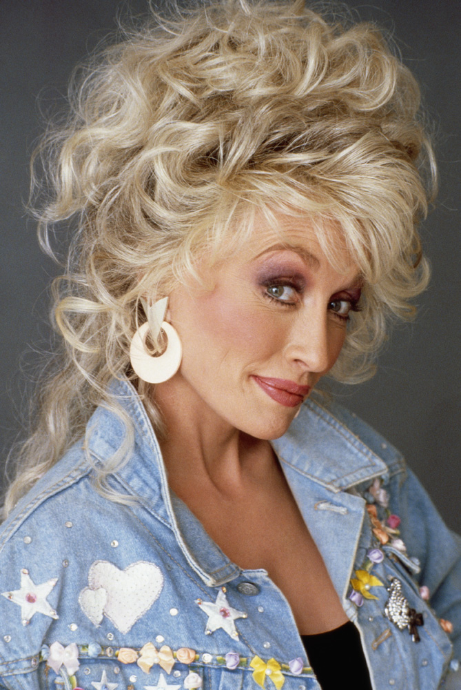 1980s Dolly Parton