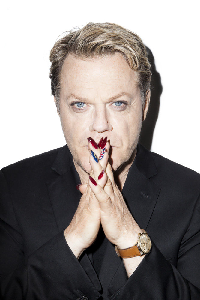 Eddie Izzard, Force of Nature - Interview Magazine