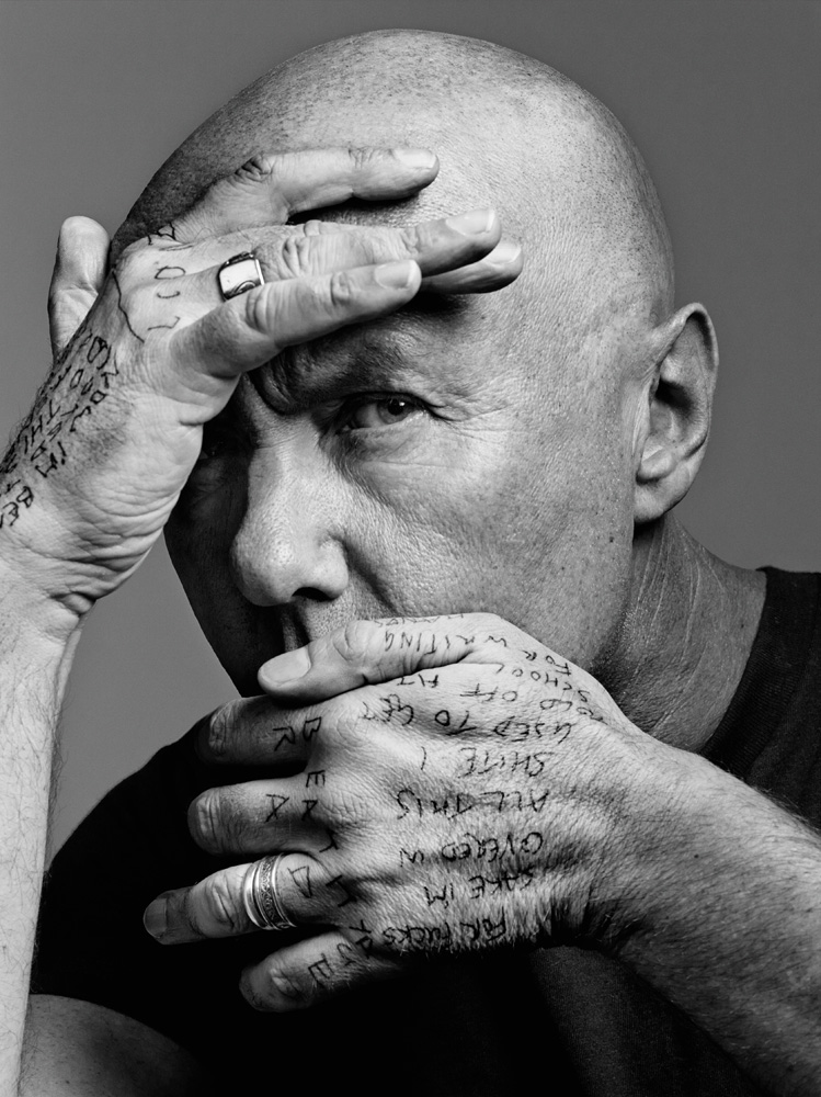 Irvine Welsh - Interview Magazine