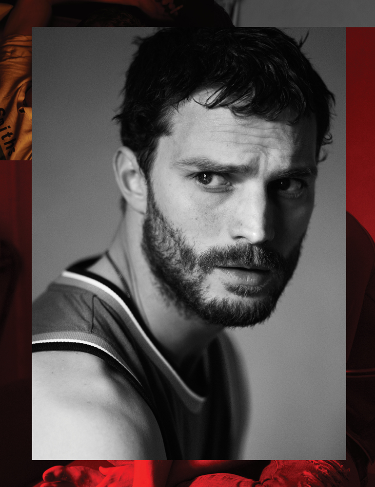 Jamie Dornan Interview Magazine