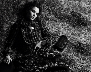 Loan Chabanol - Interview Magazine