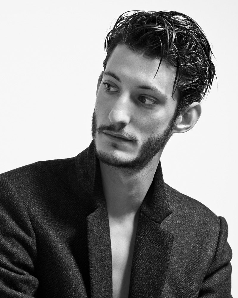 Pierre Niney Interview Magazine