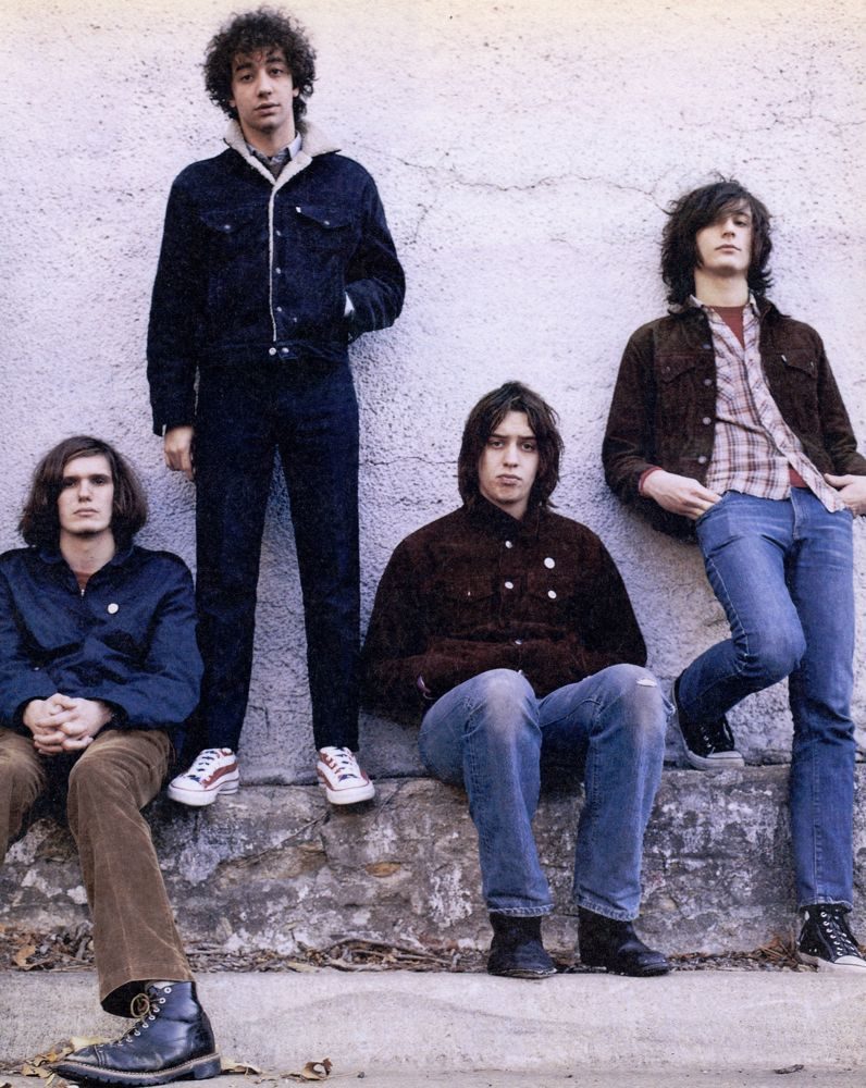 strokes pictures