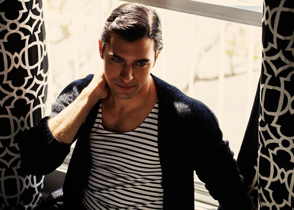 Discovery: Alexander Koch - Interview Magazine