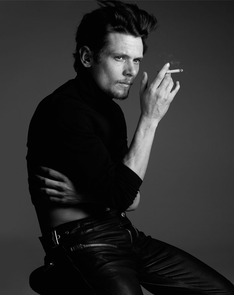 Jack O'Connell - Interview Magazine