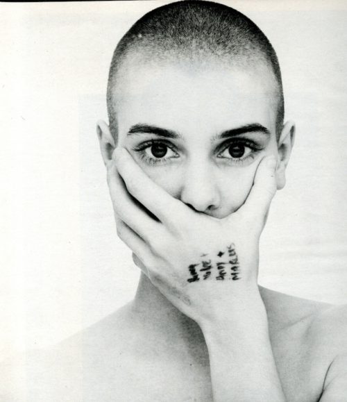 New Again Sinead O'Connor Interview Magazine