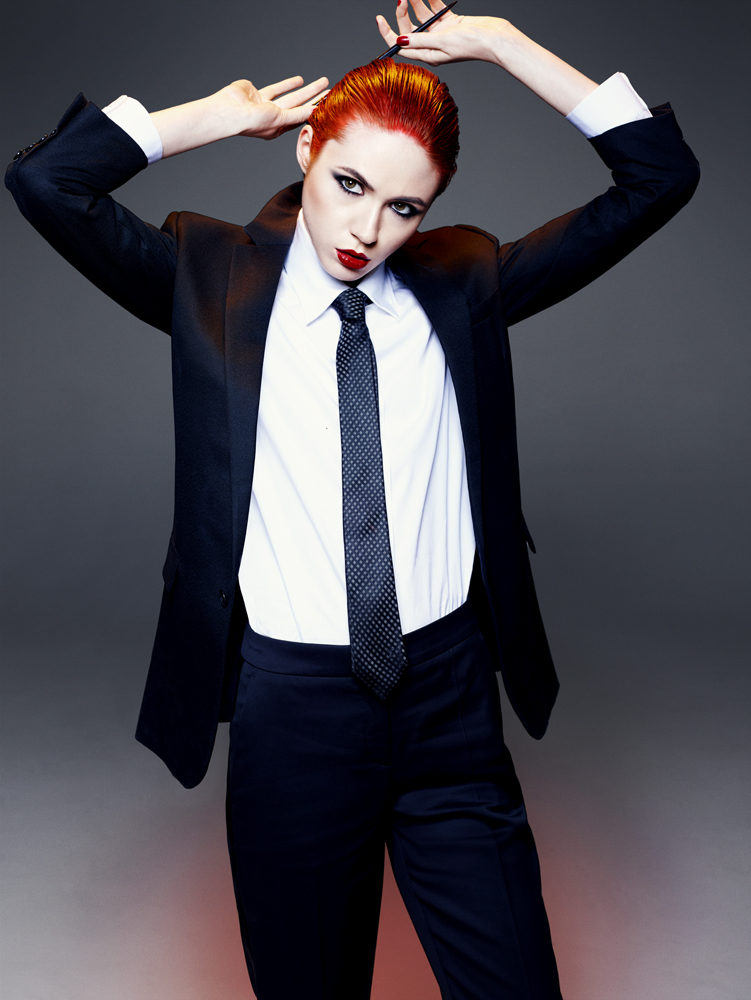 Karen Gillan Interview Magazine