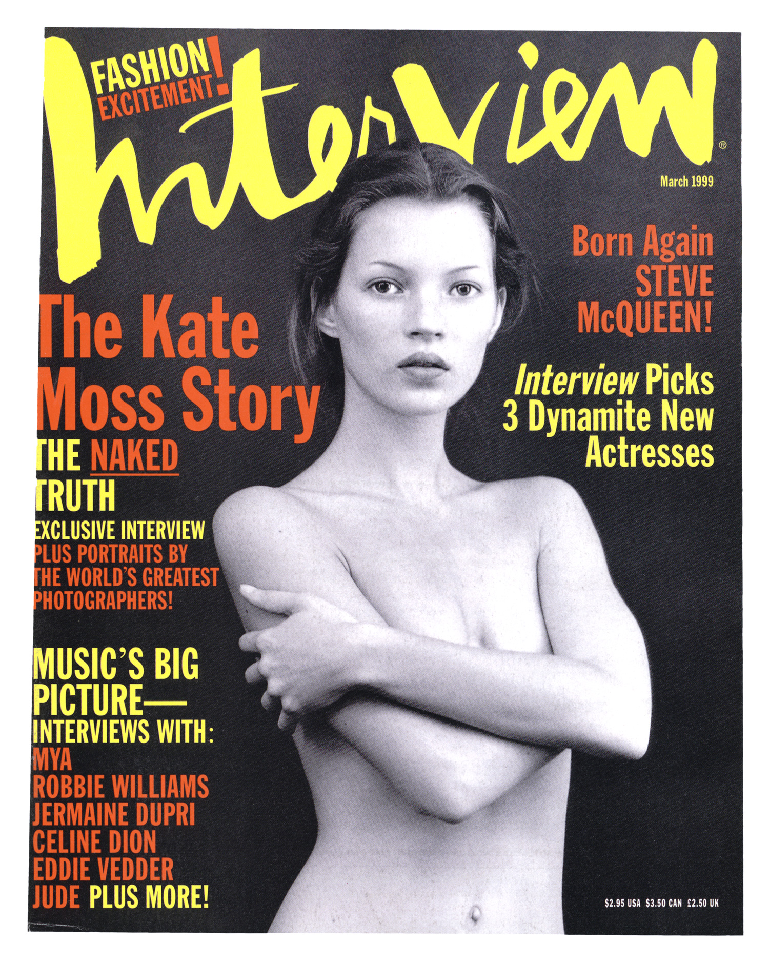 Obvious History: Kate Moss and Marky Mark couldn't stand each other -  Interview Magazine