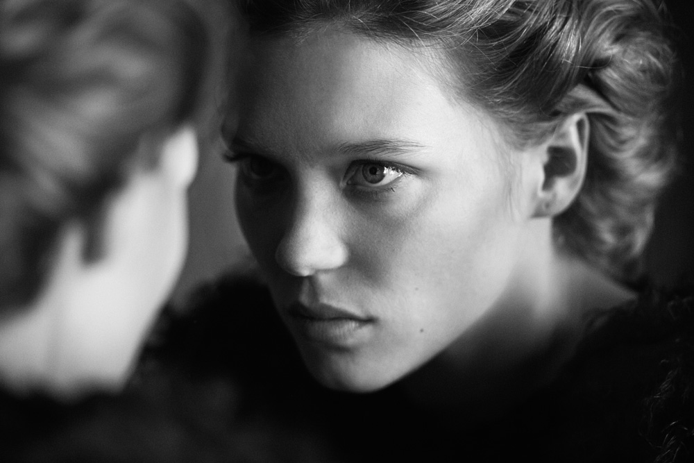 Discover Léa Seydoux's interview