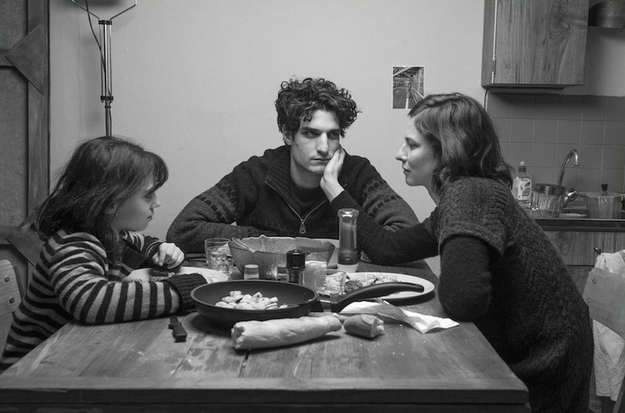 louis garrel wife