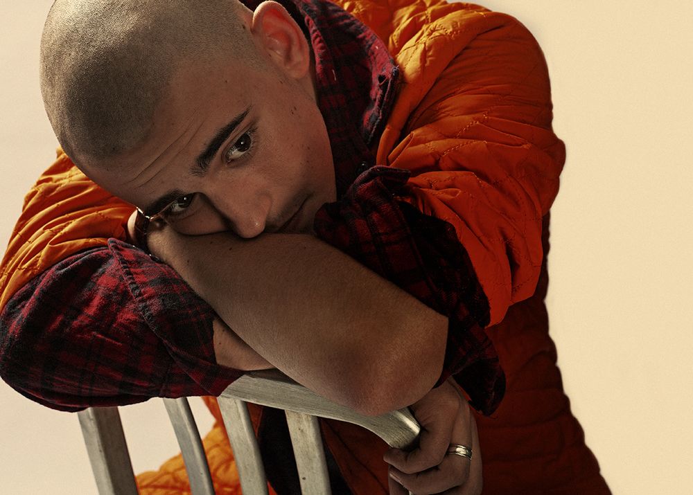 Discovery Charlie Rowe Interview Magazine