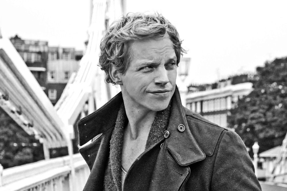 Discovery Chris Geere Interview Magazine