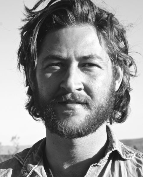 Luke B. Goebel's Chaos Theories - Interview Magazine