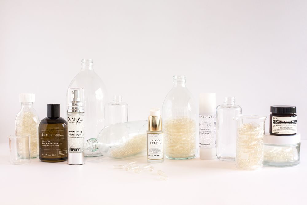 Lotions and Potions Interview Magazine