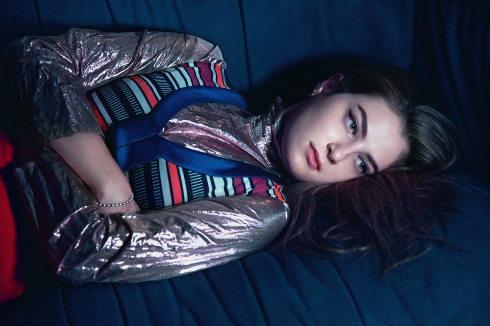 Zoe Levin Interview Magazine