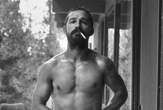 Shia LaBeouf - Interview Magazine