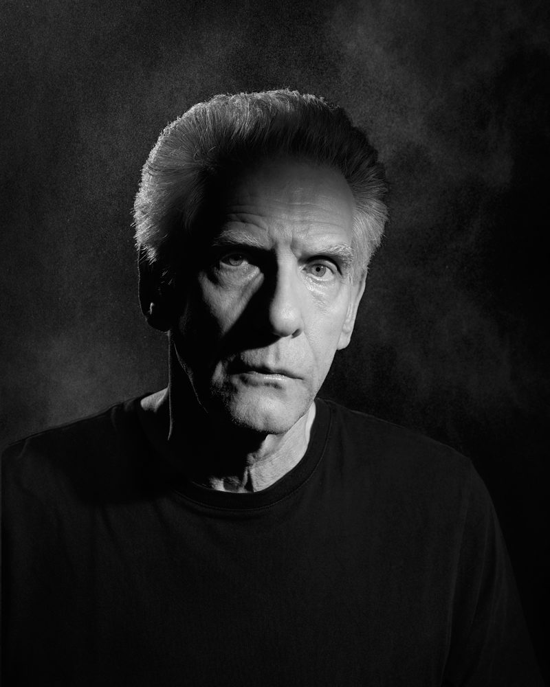 David Cronenberg David Cronenberg